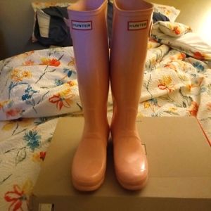 Hunter boots